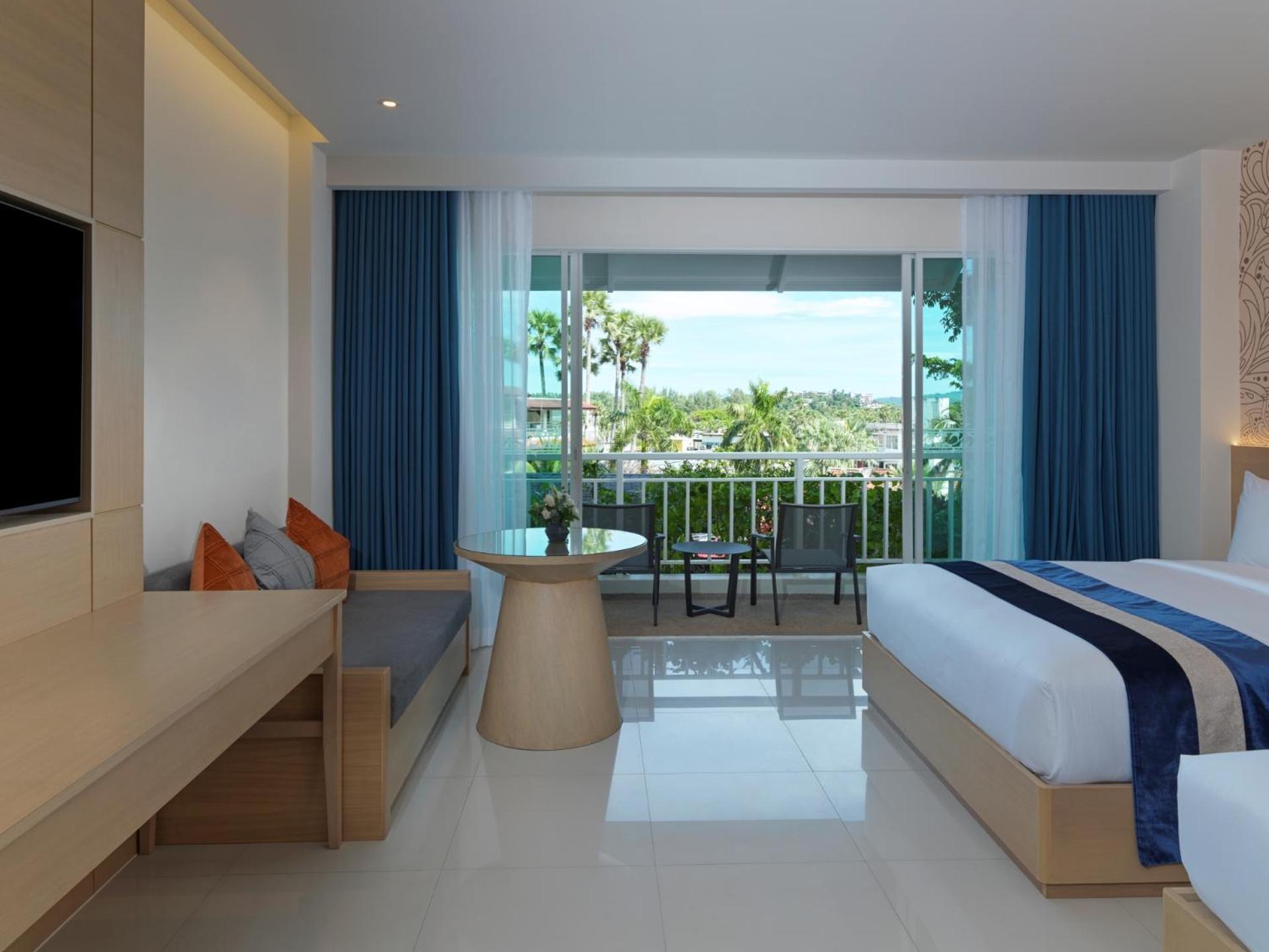 Habitación Grand Deluxe